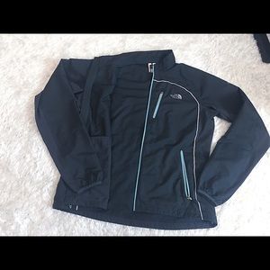 The North Face wind breaker
